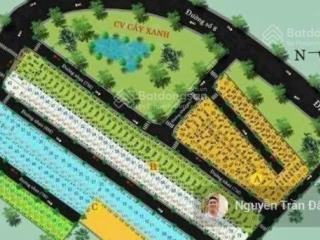 Bán đất khu dân cư mới sát khu đô thị đông tăng long quận 9