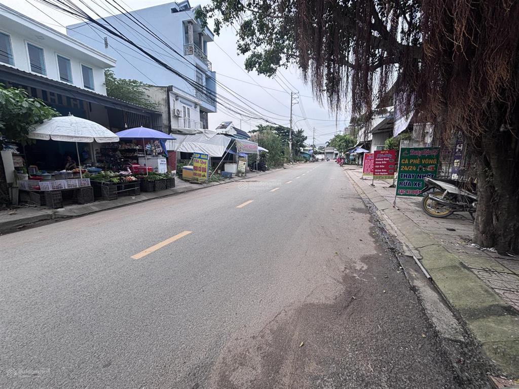 Đất mặt tiền lò lu thông quận 9 tương lai thông nhiều hướng