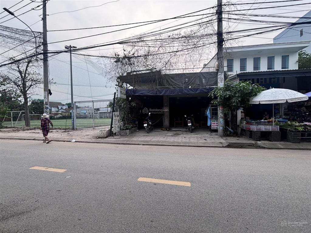 Đất mặt tiền lò lu thông quận 9 tương lai thông nhiều hướng