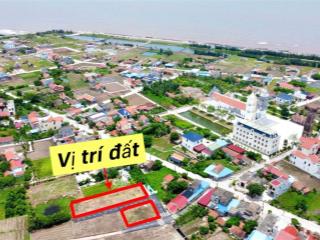 Đất biển hải thịnh chỉ từ 10tr/m2, mặt tiền 7,4m sẵn sổ đỏ sang tên ngay
