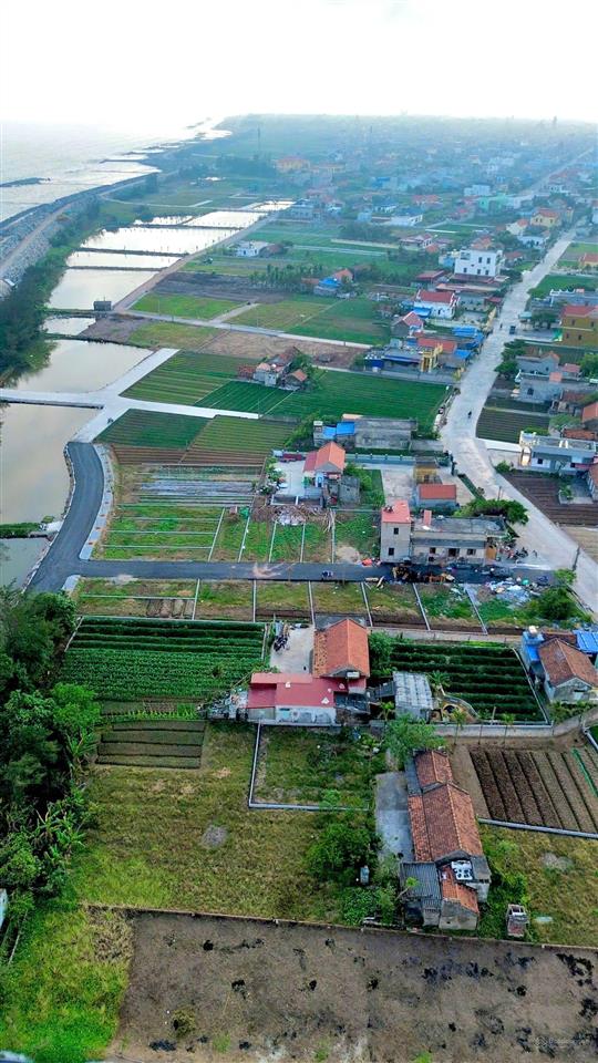 Sở hữu ngay lô mặt biển thịnh long 98m, sẵn sổ sang tên ngay