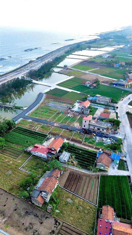 Sở hữu ngay lô mặt biển thịnh long 98m, sẵn sổ sang tên ngay