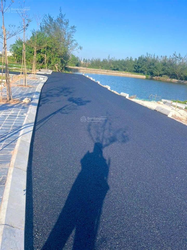 Sở hữu ngay lô mặt biển thịnh long 98m, sẵn sổ sang tên ngay