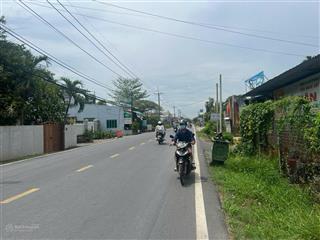 Ngộp bank cần bán đất đất thổ cư mt tỉnh lộ 15, tiện kinh doanh xây kho xưởng