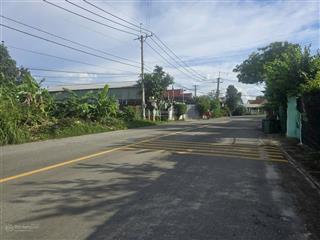 Bán đất mt đường ba sa 15x14m, full thổ cư xd hoàn công