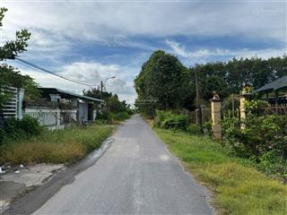 Ngộp hạ giá 1 tỷ bán nhanh đất 2 mt đường nhựa thông