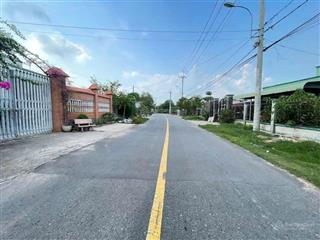 Đất mt an nhơn tây giá rẻ hơn đất hẻm ngộp bank cần bán gấp