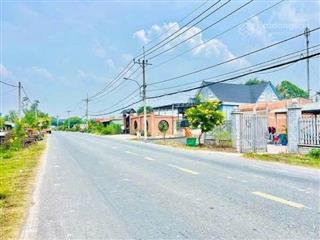 Bán gấp đất mt trung lập xe container chạy, làm kho xưởng đẹp