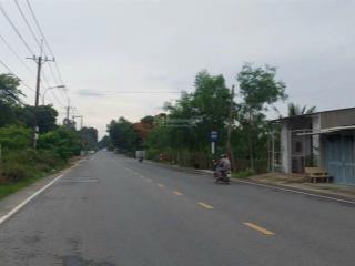 Bán đất mt tỉnh lộ 15, kcn hiện hữu thuận tiện kinh doanh buôn bán