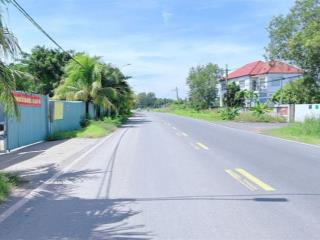 Bán đất mt tỉnh lộ 7, ngay kcn lộc giang và sân golf, vị trí tiềm năng