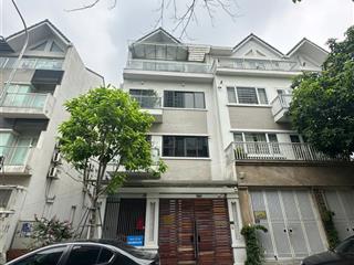 Cực hiếm, liền kề khu đô thị nam trung yên lô góc view trực tiếp vườn hoa