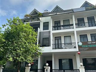 Cực hiếm, liền kề hdi mạc thái tông 160m2 có hầm view cực đẹp, giá tốt