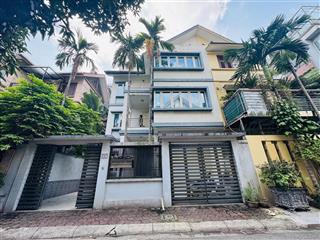 Cực hiếm, căn biệt thự trần kim xuyến, trung tâm cầu giấy an sinh đỉnh cao