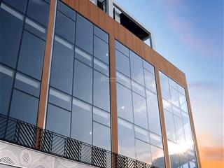 The sholi nhà phố thương mại 6 tầng, dt 4x20m, vừa ở vừa kinh doanh, hoàn công ra sổ ngay