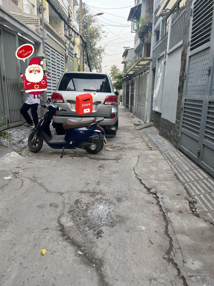 Nhà hxh nơ trang long bình thạnh, 4x21, khu dân trí cao, nhà 3 tấm, ở ngay chỉ 9.5 tỷ  o912o31o38