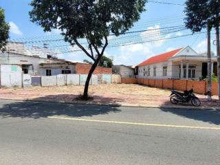 Bán gấp lô đất mặt tiền đường phạm thị tân  phú lợi, vị trí kinh doanh tốt, giá tốt