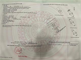 Bán nhà mặt phố 6pn, 5wc, 101m2 tại phú lợi, thủ dầu một, bình dương, 11 tỷ vnd