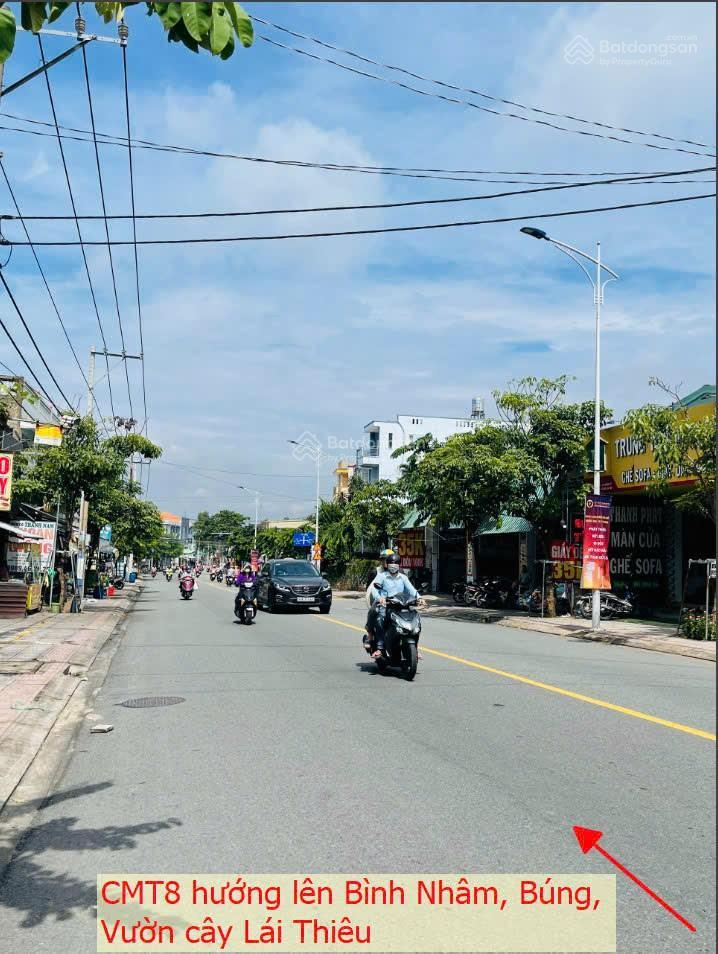 Bán đất tại cách mạng tháng tám, 29,5 tỷ, 691,8m2, giá tốt hàng hiếm