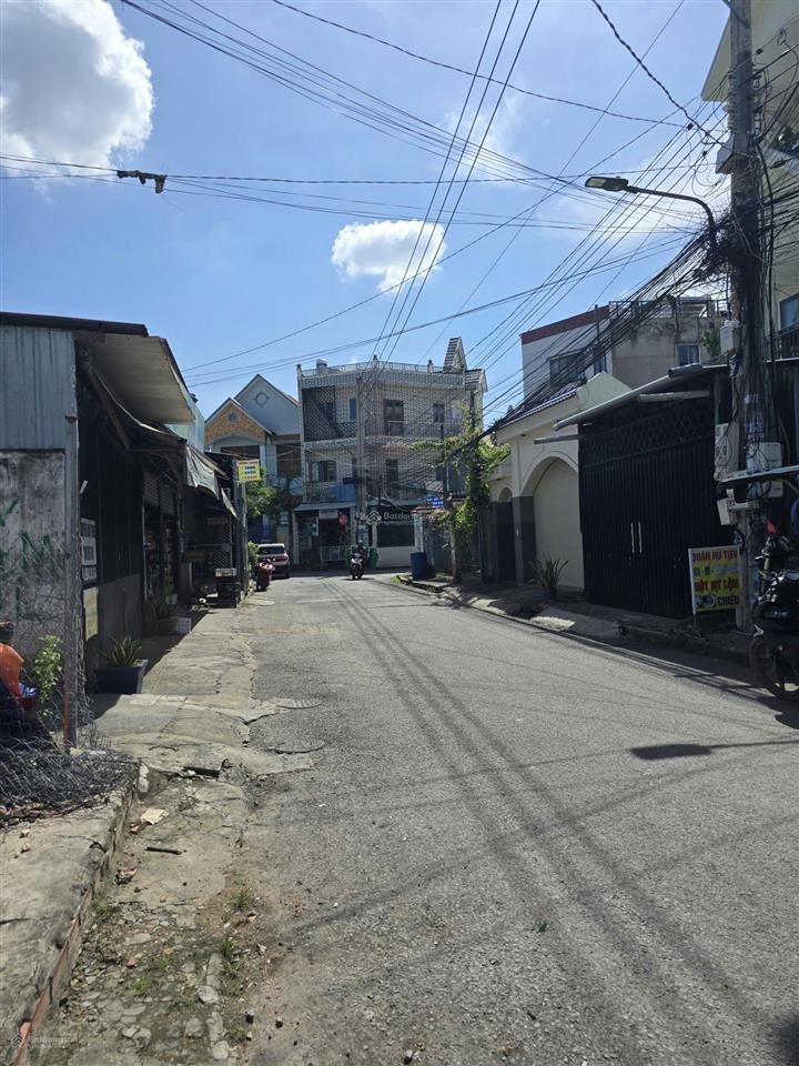 Bán đất tại chánh nghĩa, thủ dầu một, 6,5 tỷ, 167,7 m2, giá ưu đãi, đẹp, nhiều tiện ích