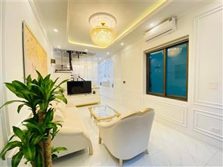 Nhanh thì còn! nhà thành công, lô góc, sát phố, ngõ ba gác đỗ cửa, full nt, mặt tiền 5m, 46m2*5t.