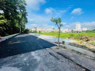 Bán đất thổ cư thạnh xuân 25, q12  sổ hồng riêng, đường ô tô di chuyển 2 chiều thoải mái.