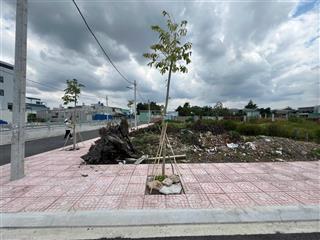 Bán đất sổ riêng đường thạnh xuân 25 quận 12. đường nhựa 8m ô tô vào thoải mái. dt 4x15m