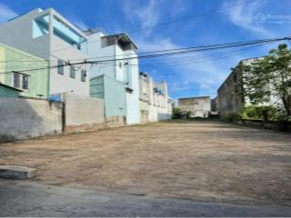 Bán 2 lô đất thạnh xuân 25 quận 12 diện tích 5x25m sổ hồng riêng, kdc hiện hữu, gần hà huy gáp