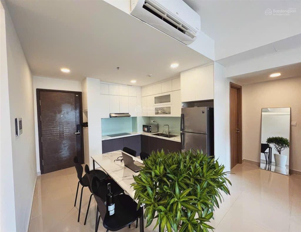 Căn hộ soho residence quận 1, 62.2m², full tiện ích, giá chỉ 6.6 tỷ