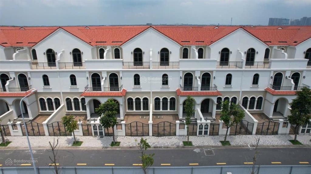 Bán nhà phố valencia aqua city giá chỉ từ 5,1 tỷ/căn sở hữu ngay nhà phố compound cao cấp