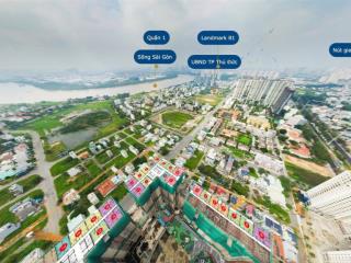 Bán căn hộ victoria village view sông hướng tây nam , 6,38 tỷ, 88m2, 3pn + 2wc/pt, giá siêu tốt