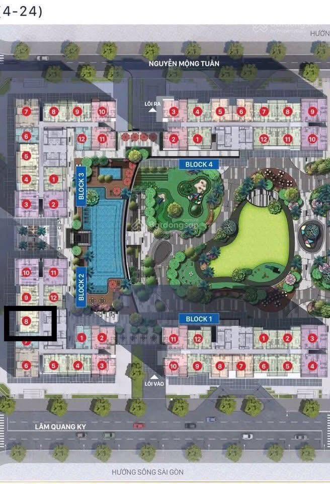 Chủ bán căn 2pn giá rẻ nhất victoria village chỉ 5,4 tỷ đã có vat