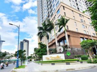 Bán căn góc the tresor quận 4, 36m², full nội thất, hđ thuê 12tr/tháng, giá 3,3x tỷ