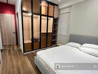 Bán căn hộ wilton tower 95m², 2pn, full nội thất, tầng cao view sông bình thạnh