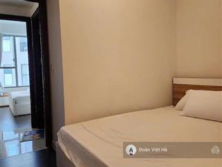 Cho thuê căn hộ tresor quận 4  2pn 2wc, 74m² chỉ 18tr/tháng  view đẹp, gần q1, q3 0901 691 ***