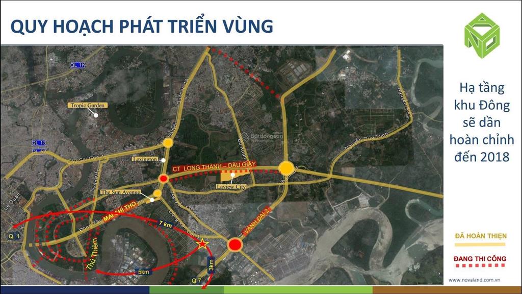 Bán căn hộ chung cư victoria village 9 tỷ, 95m2 tại đồng văn cống, q2, hcm giá tốt