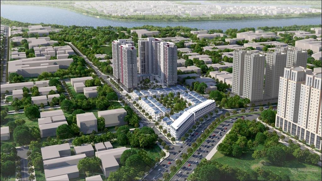 Bán căn hộ chung cư victoria village 9 tỷ, 95m2 tại đồng văn cống, q2, hcm giá tốt