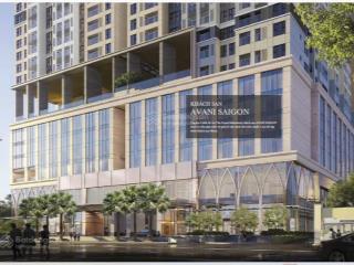 Rổ hàng độc quyền the grand manhattan  cô giang  quận 1