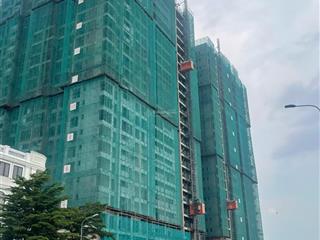 Hot deal căn hộ 1+1pn tầng cao view trực diện sông sài gòn, quận 1. dự án victoria village  giá tố
