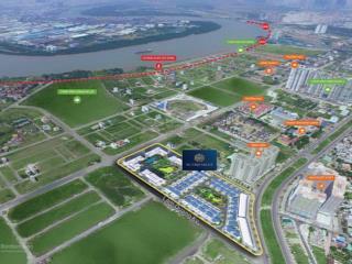 Bán gấp căn hộ victoria village view đẹp, giá tốt nhất thạnh mỹ lợi!