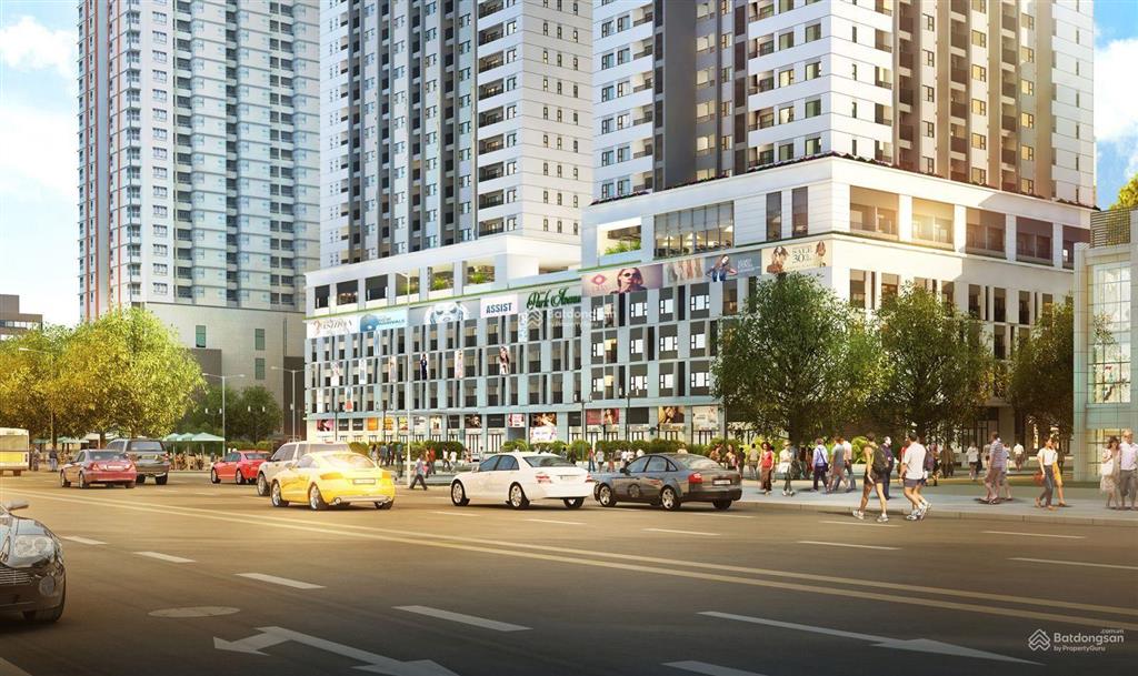 Căn hộ chung cư tại the park avenue 3/2, 15, quận 11, dt 72m², gồm 2 pn, 2wc. giá dự kiến 6,5tỷ vnd