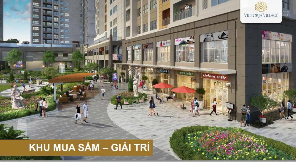 Bán căn góc 2pn view đông nam hàng hiếm tại victoria village, quận 2