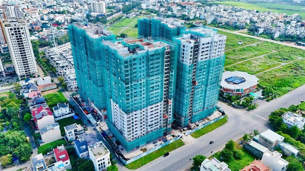 Bán căn góc 2pn view đông nam hàng hiếm tại victoria village, quận 2
