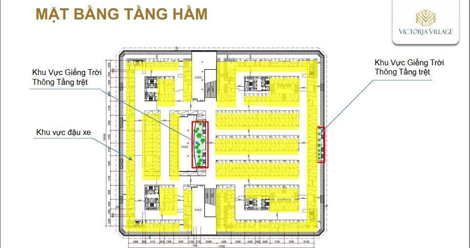 Bán căn góc 2pn view đông nam hàng hiếm tại victoria village, quận 2
