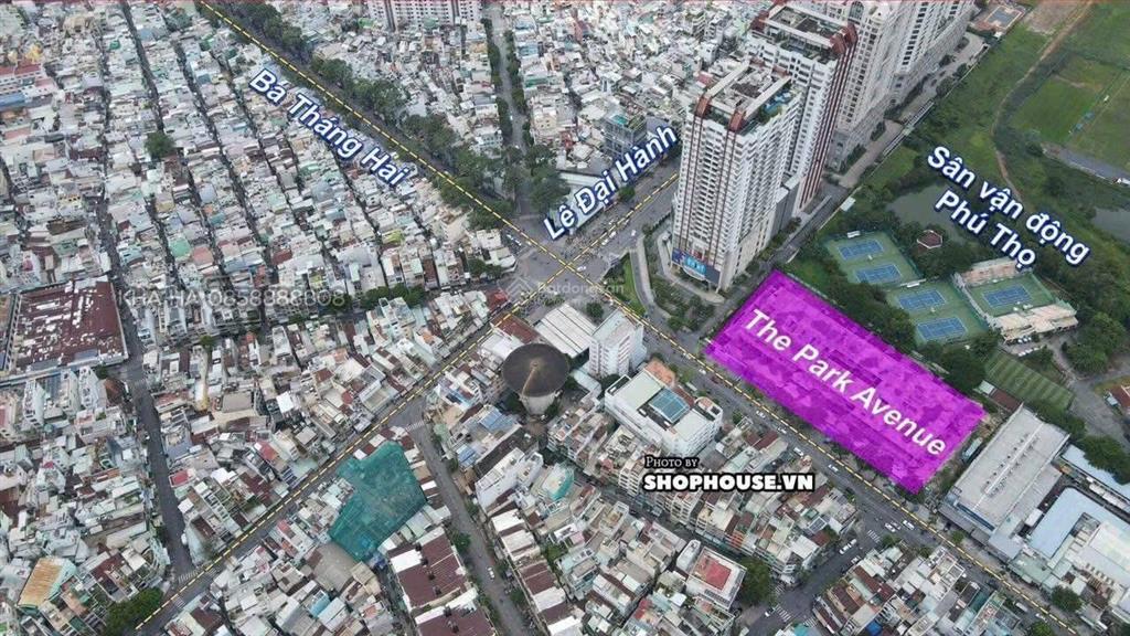 Hot deal the park avenue 2pn 66m² giá 6.5 tỷ vat thanh toán 5.2 tỷ  0901 691 ***