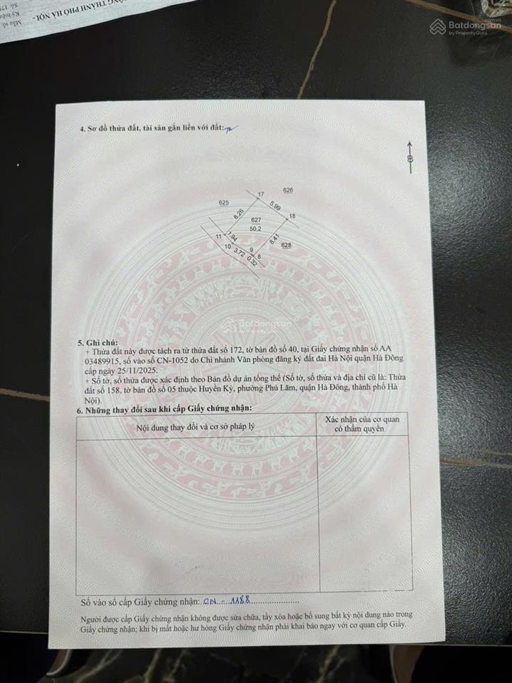 Bán 4 thửa đất huyền kỳ phú lương hà đông
hàng hiếm giá tốt đầu tư dòng tiền