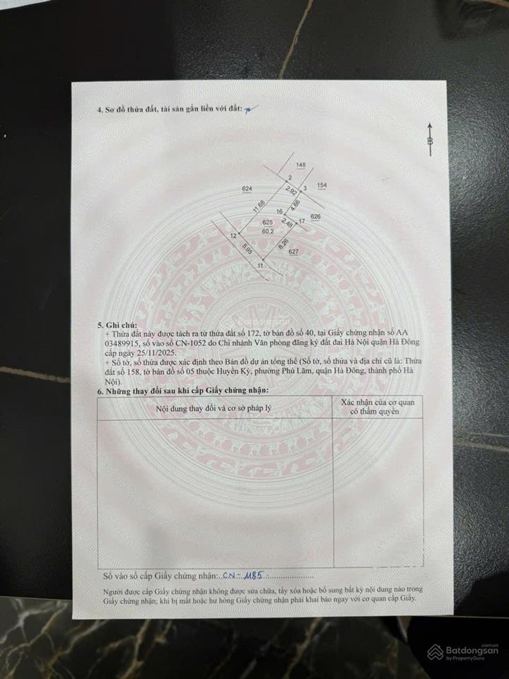 Bán 4 thửa đất huyền kỳ phú lương hà đông
hàng hiếm giá tốt đầu tư dòng tiền