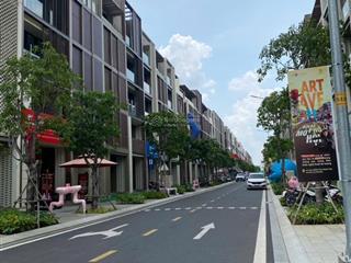 Cho thuê nhà phố soho the global city  giá chỉ 25 triệu/tháng