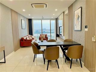 Cho thuê 3 phòng ngủ 145m2 full nội thất cao cấp view sông đẹp giá rẻ tại waterina suites