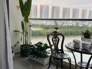 Cho thuê căn hộ 3 phòng ngủ view sông tuyệt đẹp full nội thất cao cấp tại diamond island