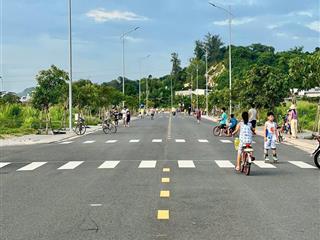 Bán đất khu đô thị chí linh dt 79m2, đường trước nhà 13m, chỉ 6.3 tỷ
